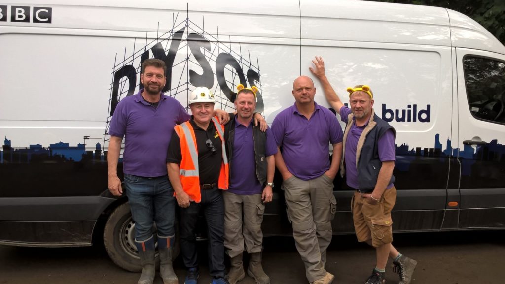 DIY SOS Team