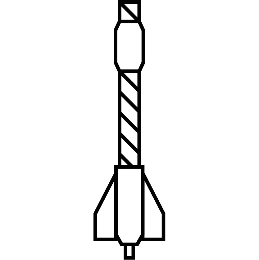 Drill Bar Icon