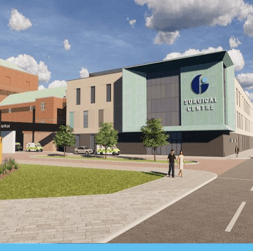 CHAD Golden Jubilee Hospital