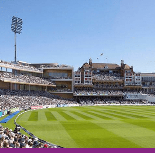 SFA KIA OVAL