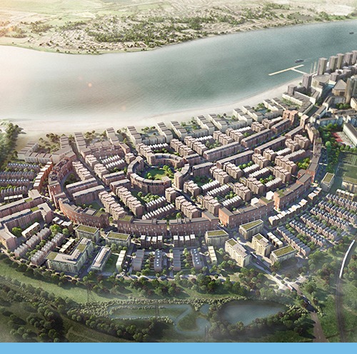 Roger Bullivant Limited Barking Riverside Case Study