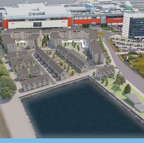 Waterfront Plaza