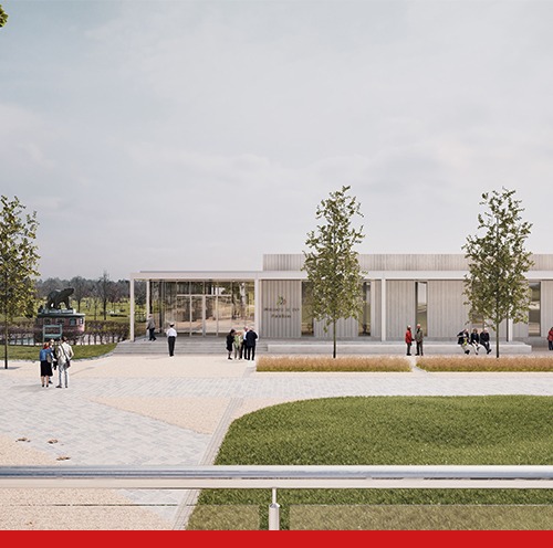 National Memorial Arboretum