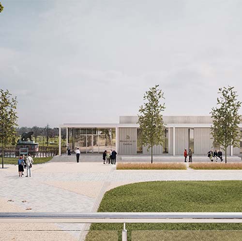 Vibro Stone Columns – National Memorial Arboretum