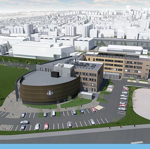 Precast – Lincoln University