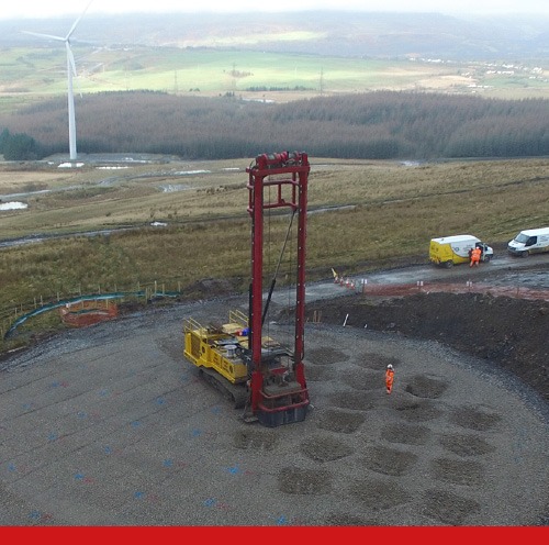 Dynamic Compaction – Brecon Beacons