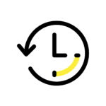 Clock icon