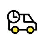 Delivery icon