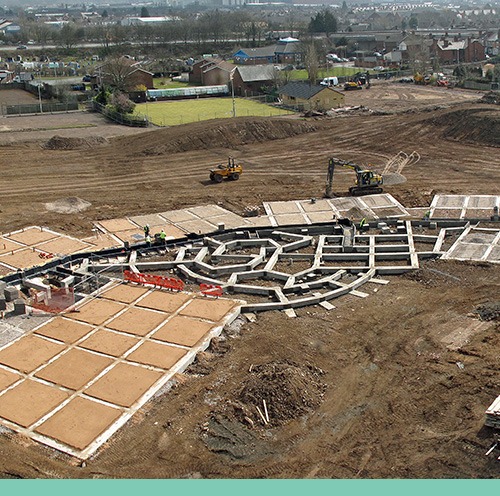 Precast Piles and Beams – Scientia Academy