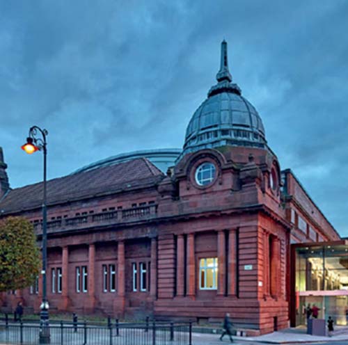 Kelvin Hall, Glasgow