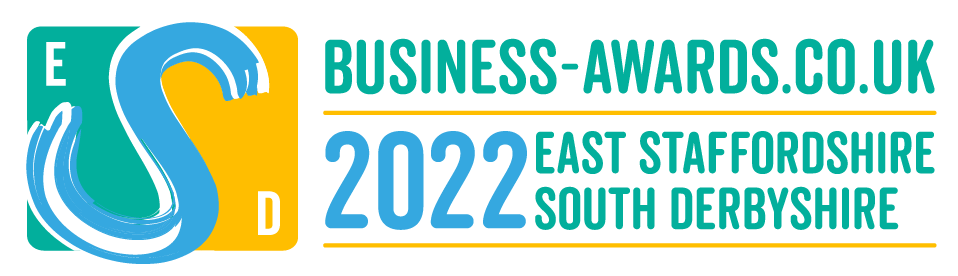 East Staffordshire and South Derbyshire Business Awards Logo