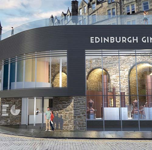 Edinburgh Gin Distillery & Visitors Centre