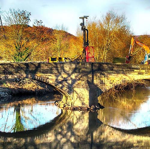 Apperley Lane Bridge