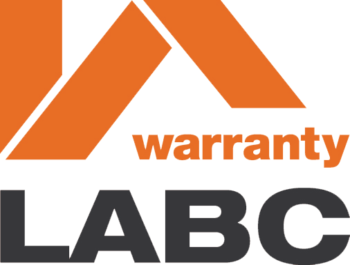 LABC warranty logo