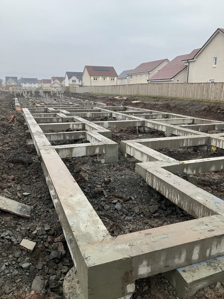 RBeam plot in Scotland