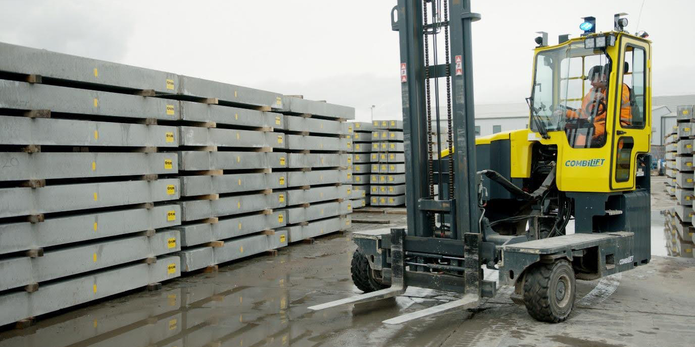 Forklift - Cropped Forklift - Cropped