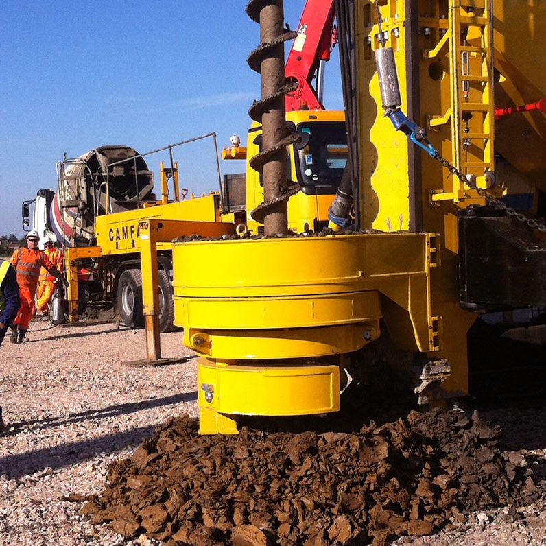 CFA CFA PILES